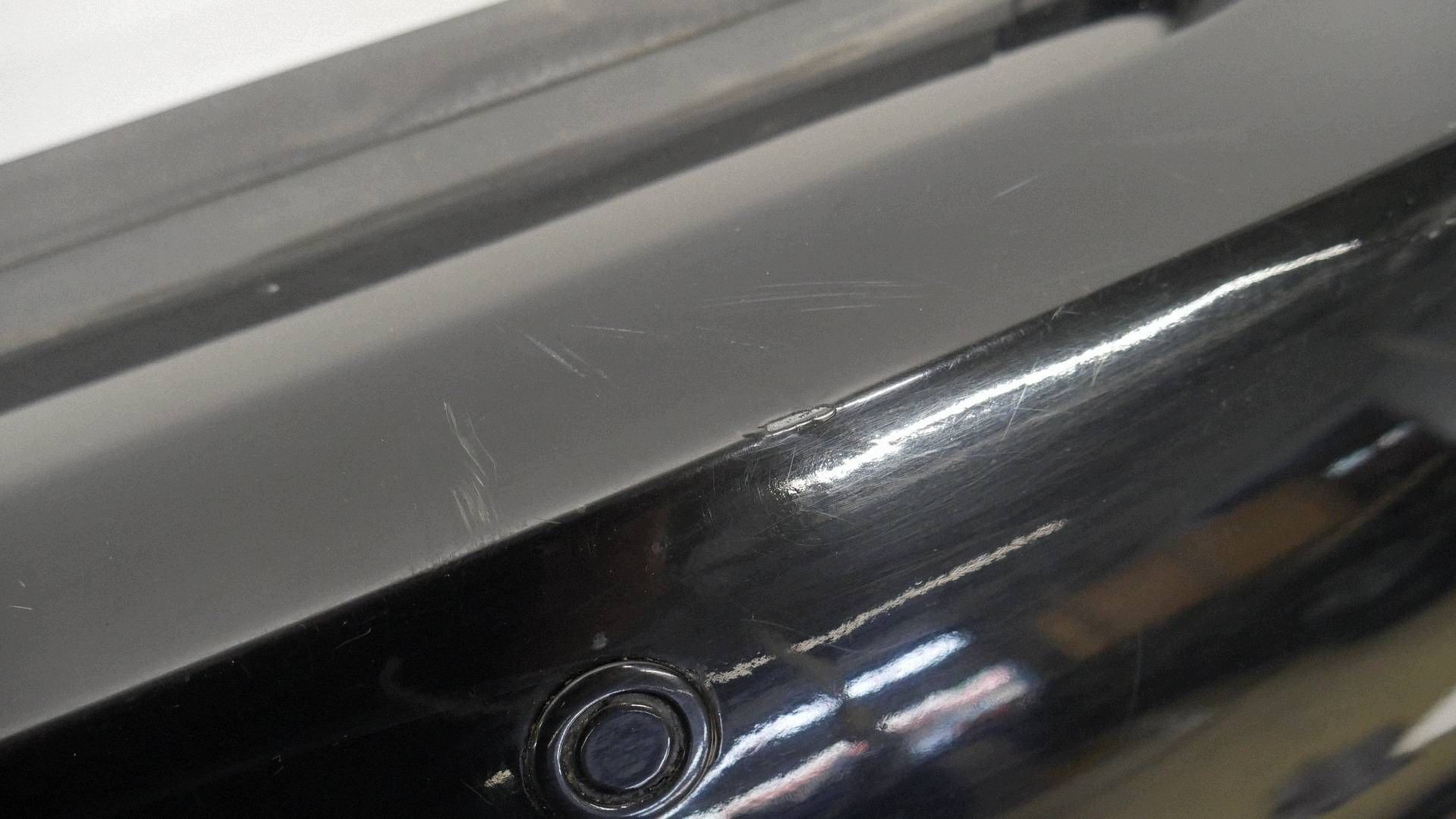 bumper rear part rear AUDI A7 4G LY9B