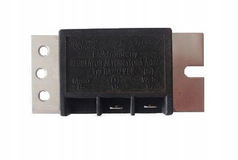 Regulator napiecia 9D Fiat 125p FSO GIO