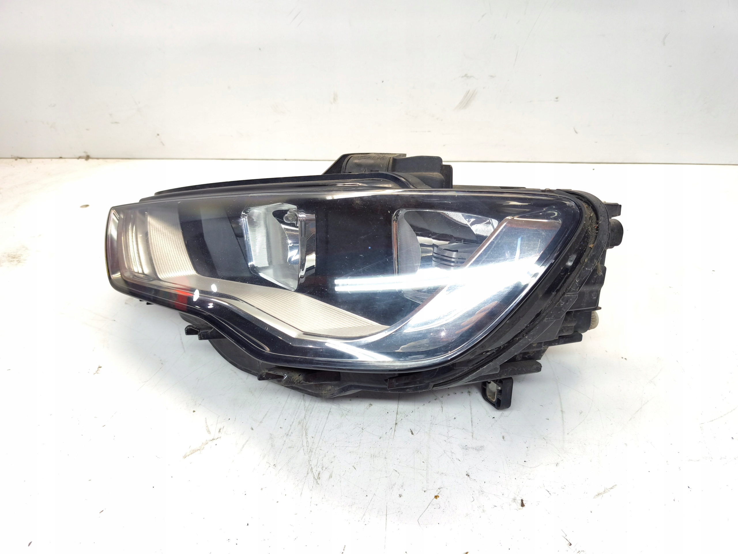 REFLEKTOR light front left front AUDI A3 8V 8V0941003A UK ***1***