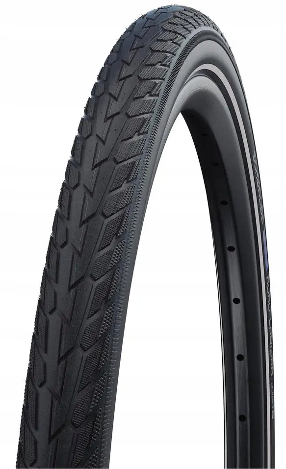 Opona rowerowa Schwalbe Road Cruiser 12x2.00 Green Compound