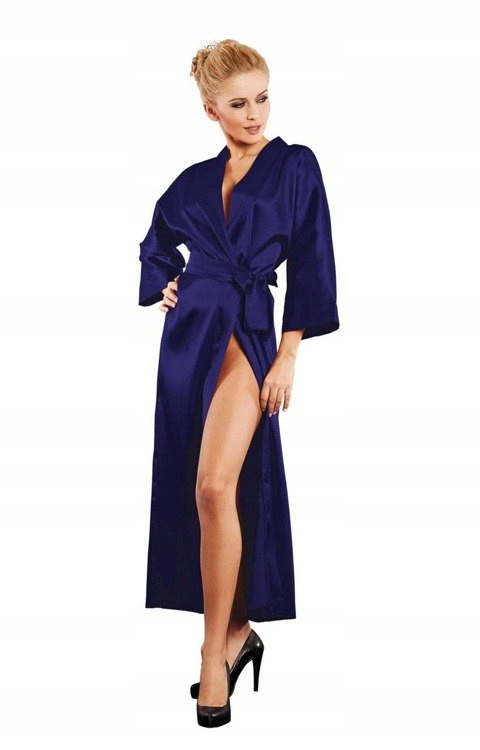 Dámský saténový župan DKaren Podomka 130 Elegantní jako Dárek