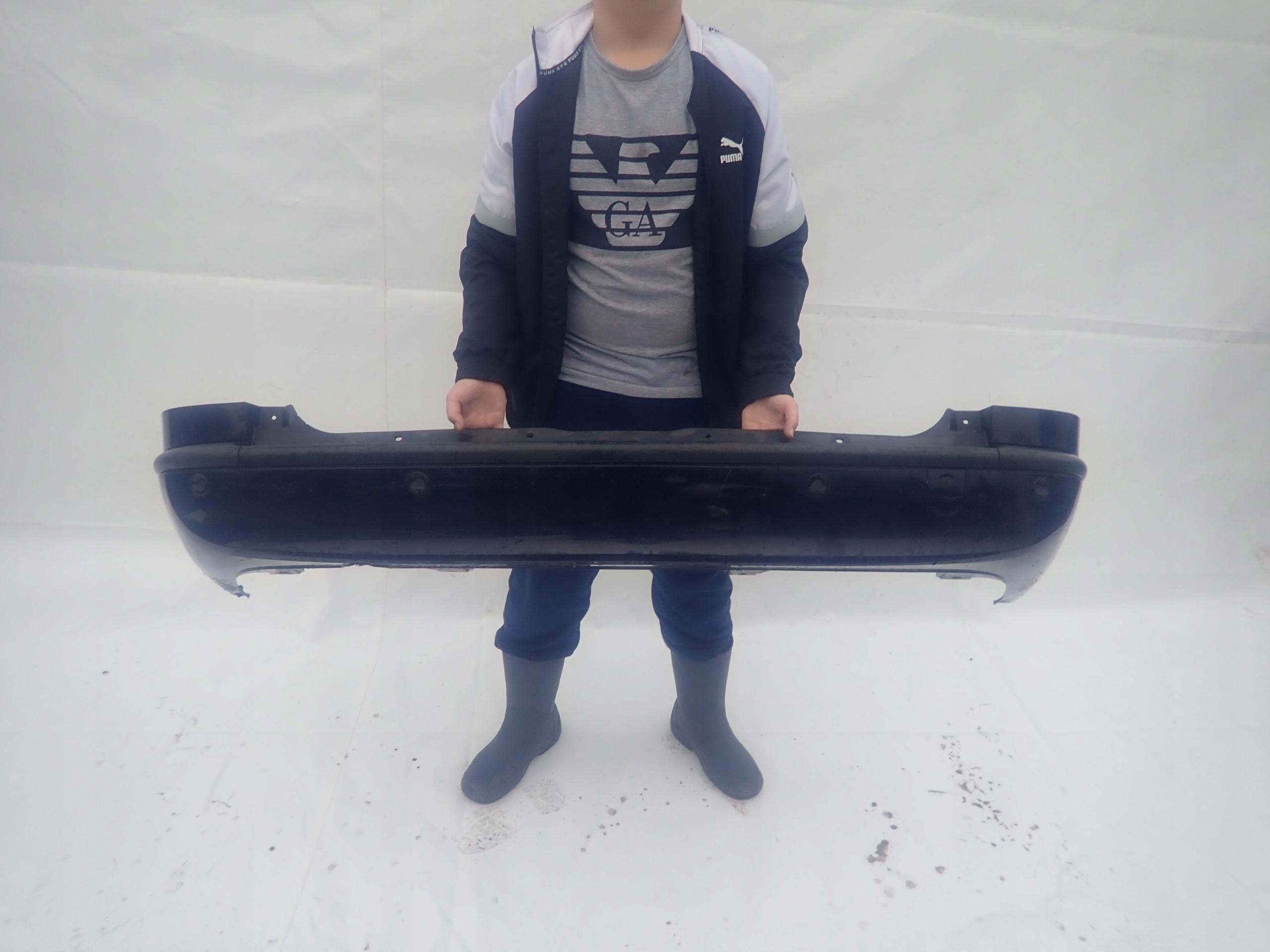 OPEL ZAFIRA A 99-05 bumper rear part rear PDC
