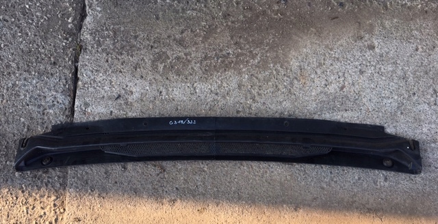 CITROEN C4 PICASSO 06-13 PODSZYBIE