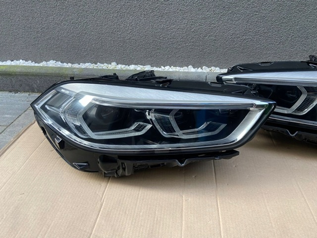 Frontscheinwerfer BMW 1 F40 9482811 LED ADAPTIVE Links Scheinwerfer Headlight - Thumbnail 5