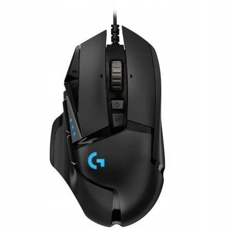 Mysz przewodowa Logitech G502 Hero