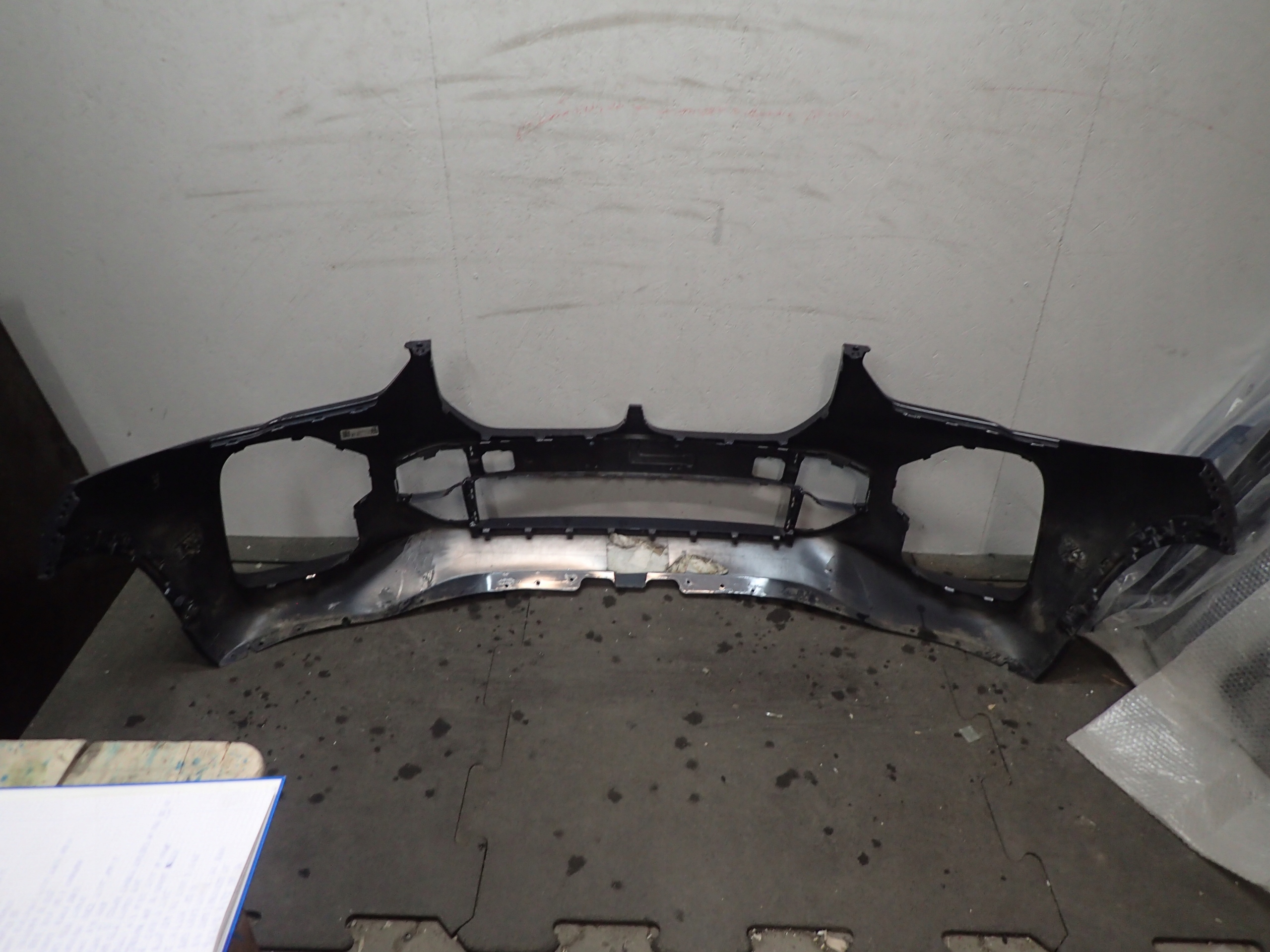 BUMPER FRONT BMW X5 G05 M PAKIET
