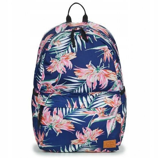 Plecak SUPERDRY miejski sportowy duży pojemny 14130422771 Allegro.pl