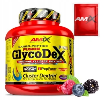 Glycodex Pro 1500g forest fruits