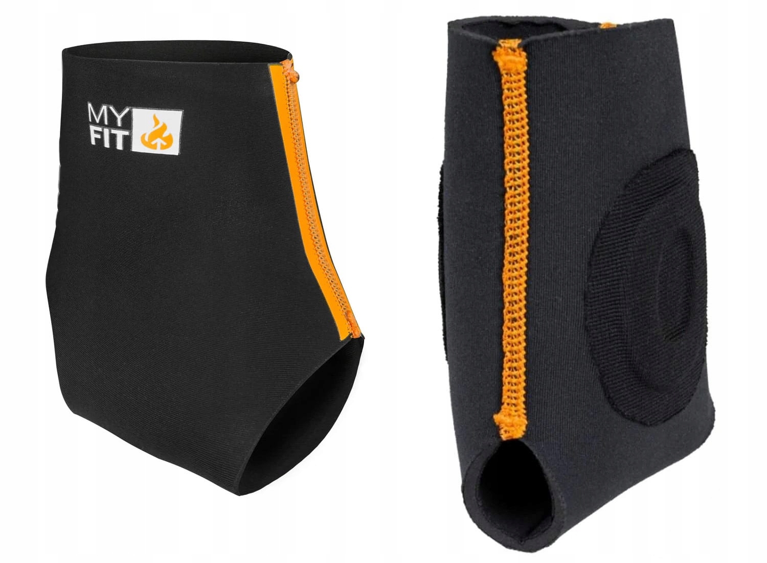 Ochraniacze na kostkę Powerslide MyFit Footies Donut 2mm para L
