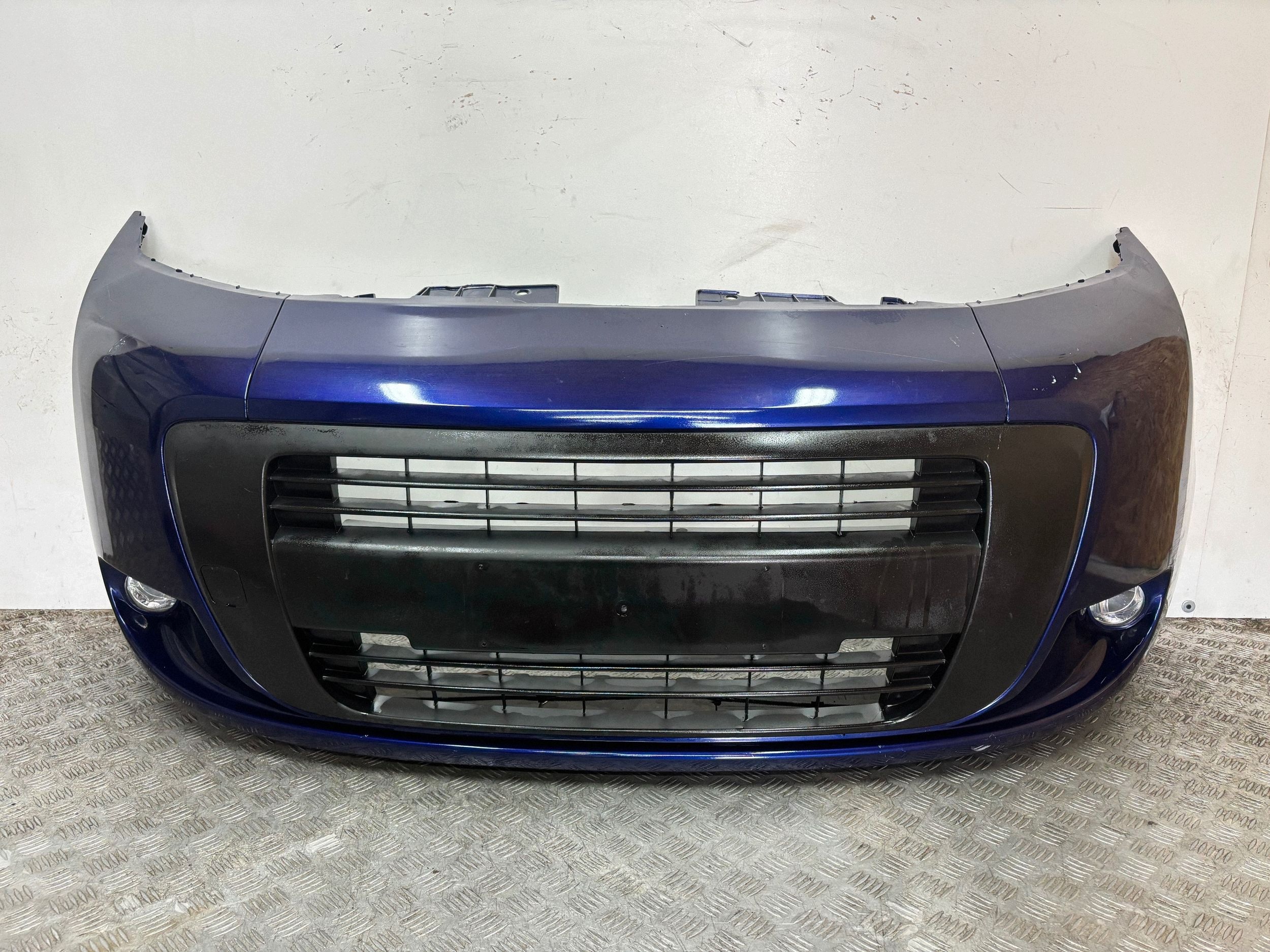 bumper front front FIAT FIORINO NEMO QUBO BIPPER