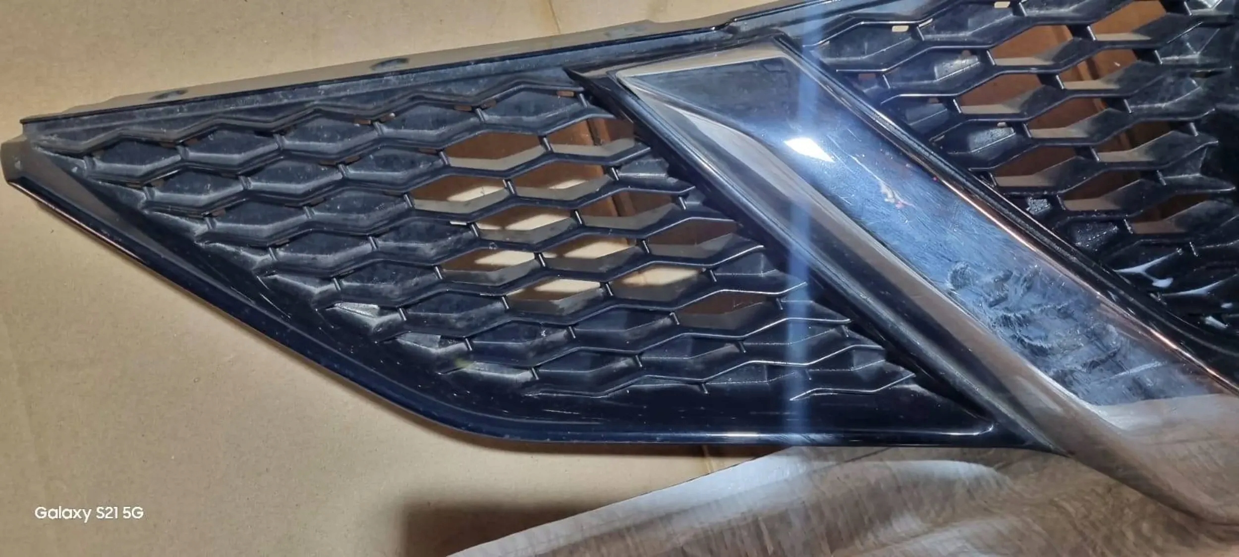 Nissan Qashqai J11 Kühlergrill FRONTGRILL Kühlergitter - Thumbnail 11