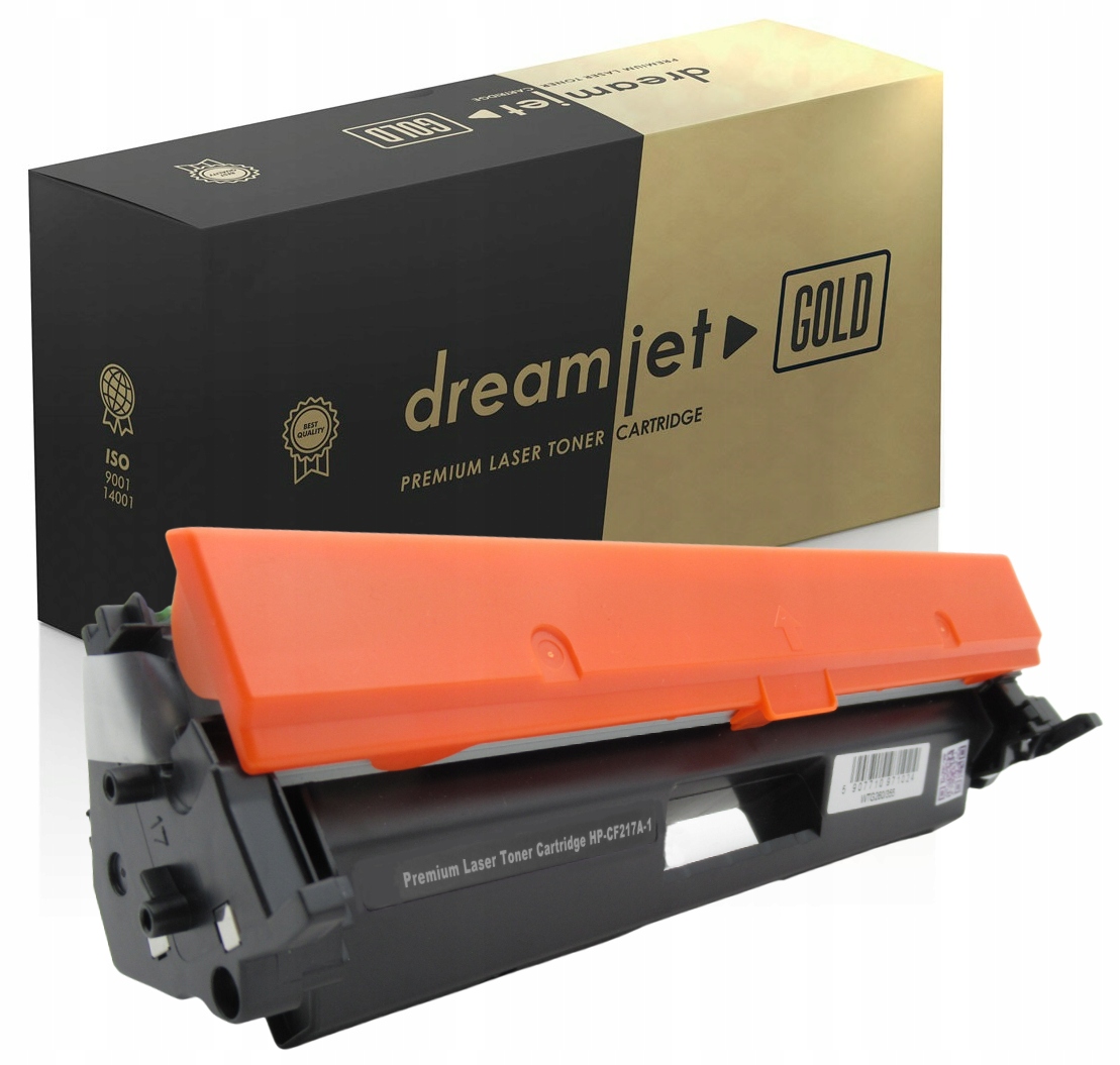 

Toner do Laser Jet Pro M102w Mfp M130nw CF217A 17A