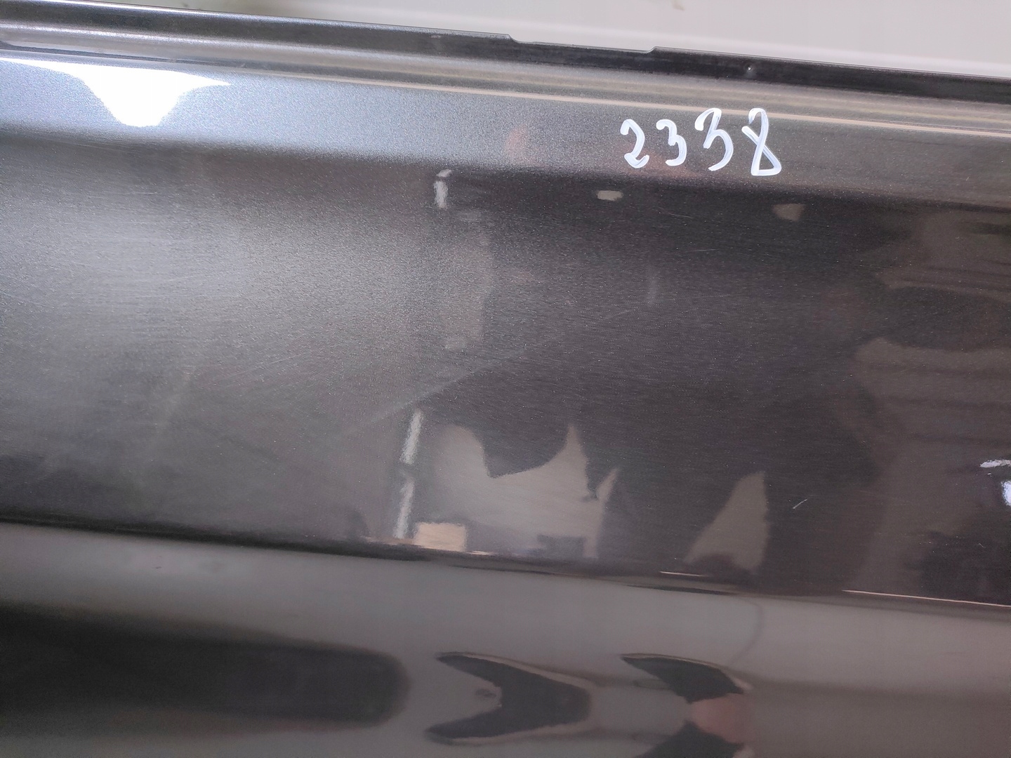BMW 3 F30 Tür Hinten Rechts Door Porta Porte - Thumbnail 5