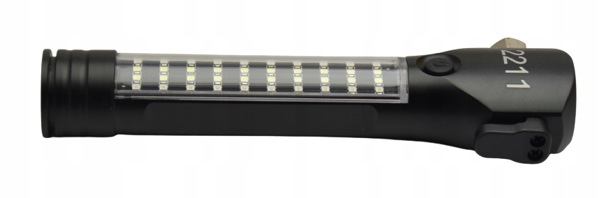 Led Svítilna Záchranná Řezačka Sbíječka Powerbanka