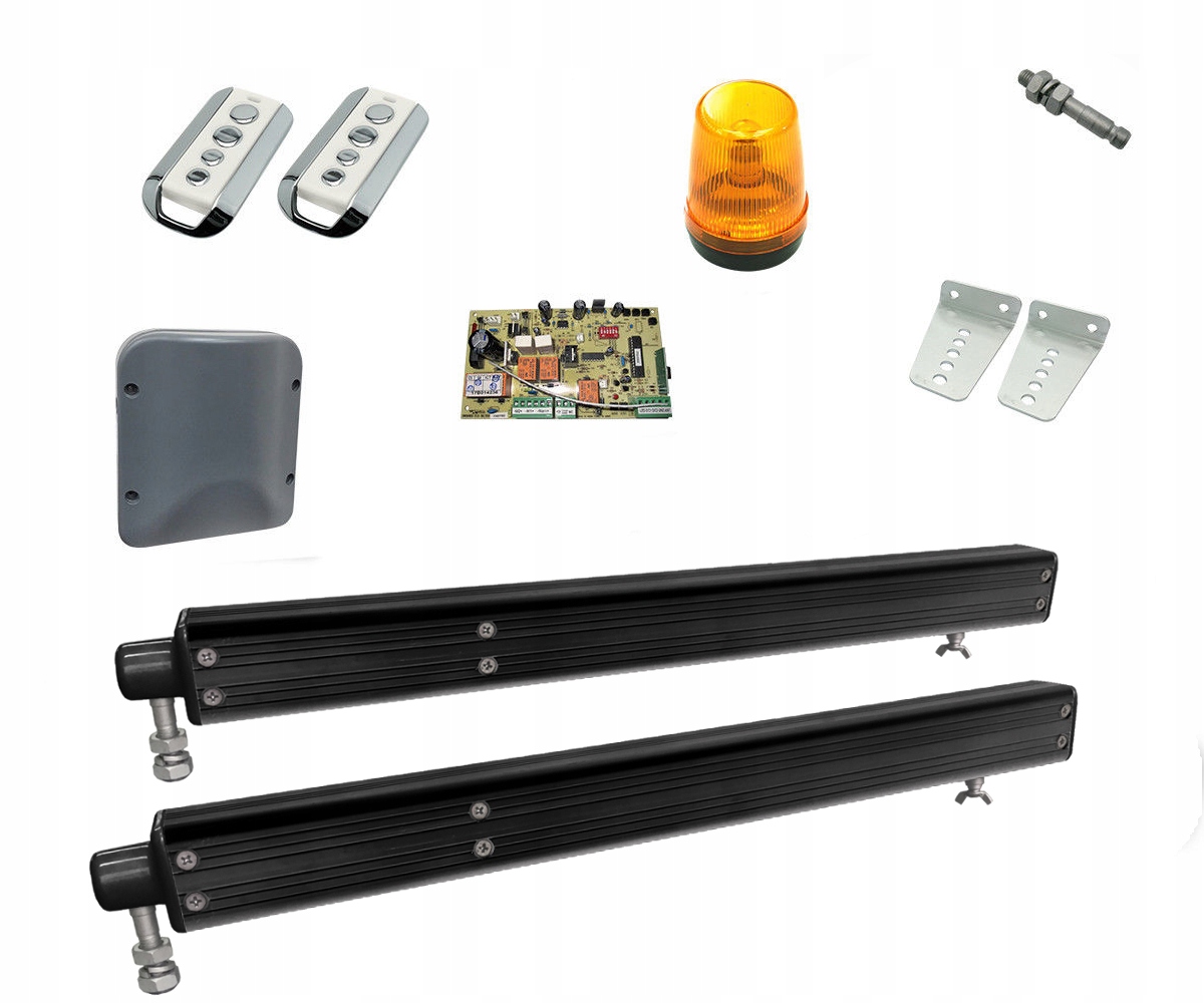 

Automat Napęd do Bramy skrzydłowej V200 black