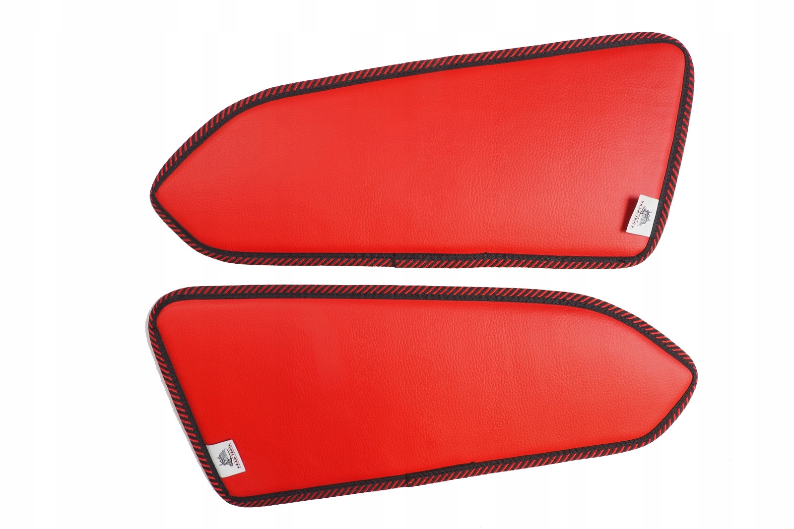 BOCZKI GŁADKIE TAPICERKA DRZW MERCEDES ACTROS MP4