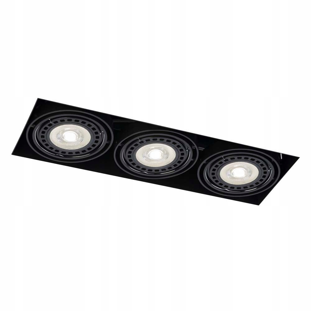 Zápustné svietidlo Komoro 3310 Antigo