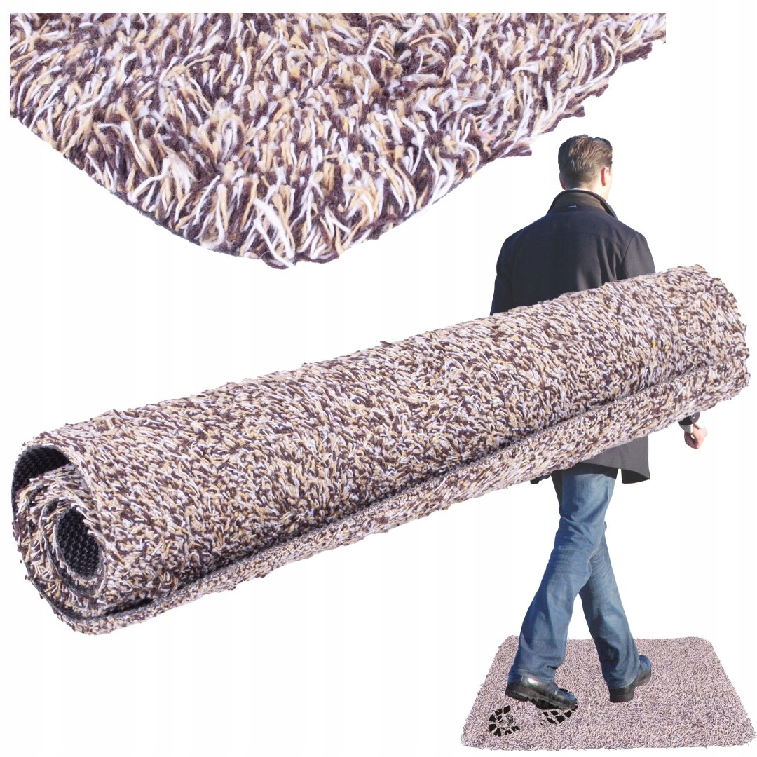 

Wycieraczka Mata Do Butów Magic Step Mat Magiczna