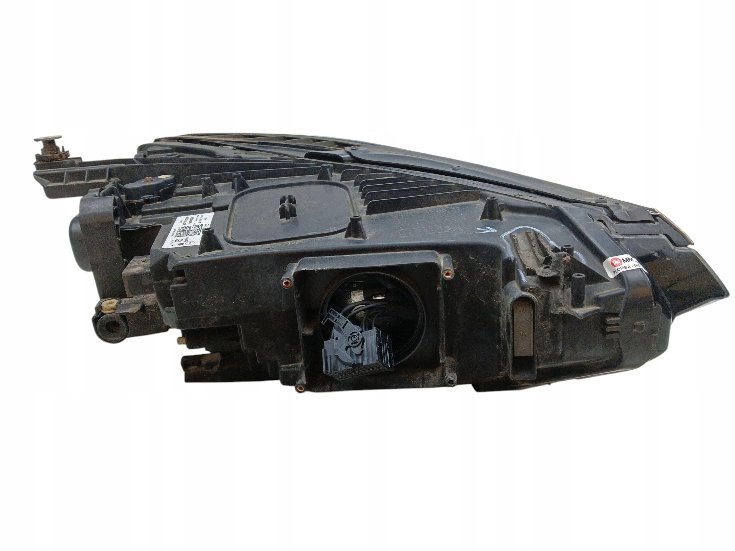 light REFLEKTOR left front LED VW PASSAT B8 (14-19) 3G2941035G UK right hand drive