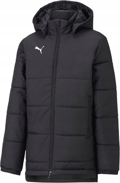 Dětská Bunda Puma Bench Černá 164 cm