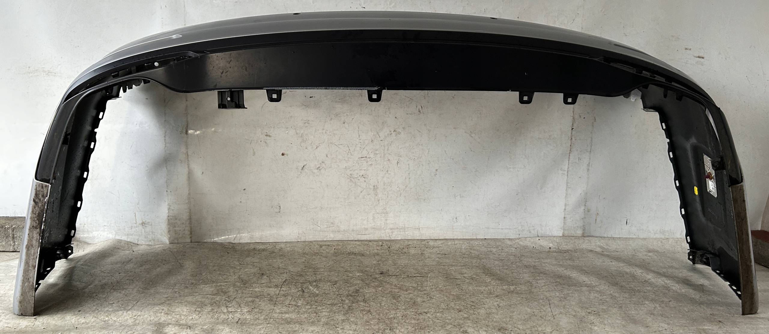 bumper rear part rear AUDI A6 C8 KOMBI AVANT PDC