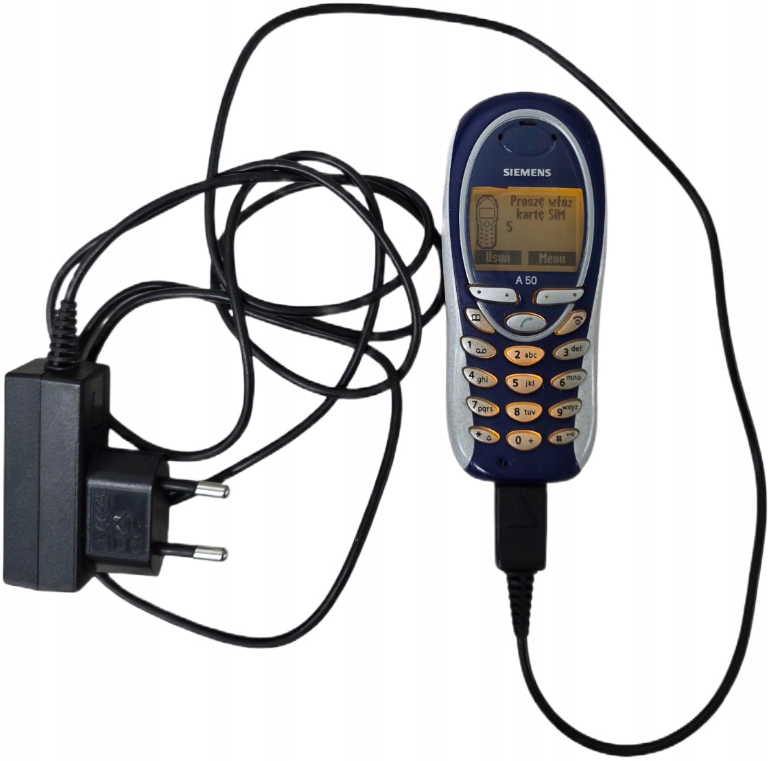 TELEFON KOMÓRKOWY SIEMENS A50