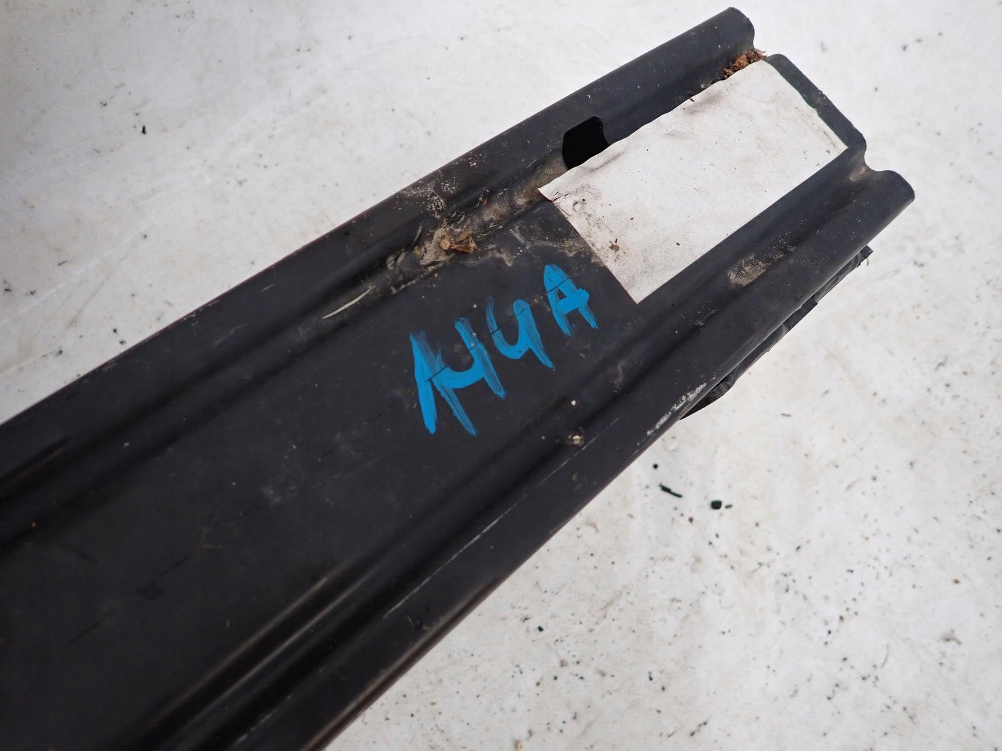 RENAULT TALISMAN KOMBI 15-22 bumper support rear part rear