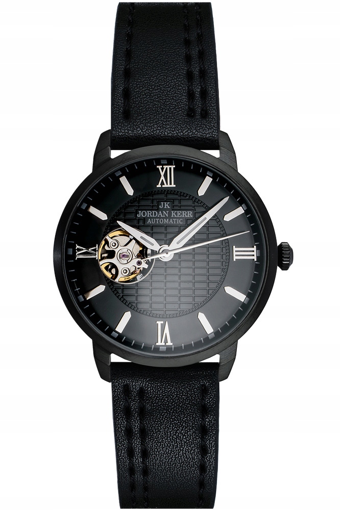 

Męski Zegarek Jordan Kerr Automatic + Gratisy