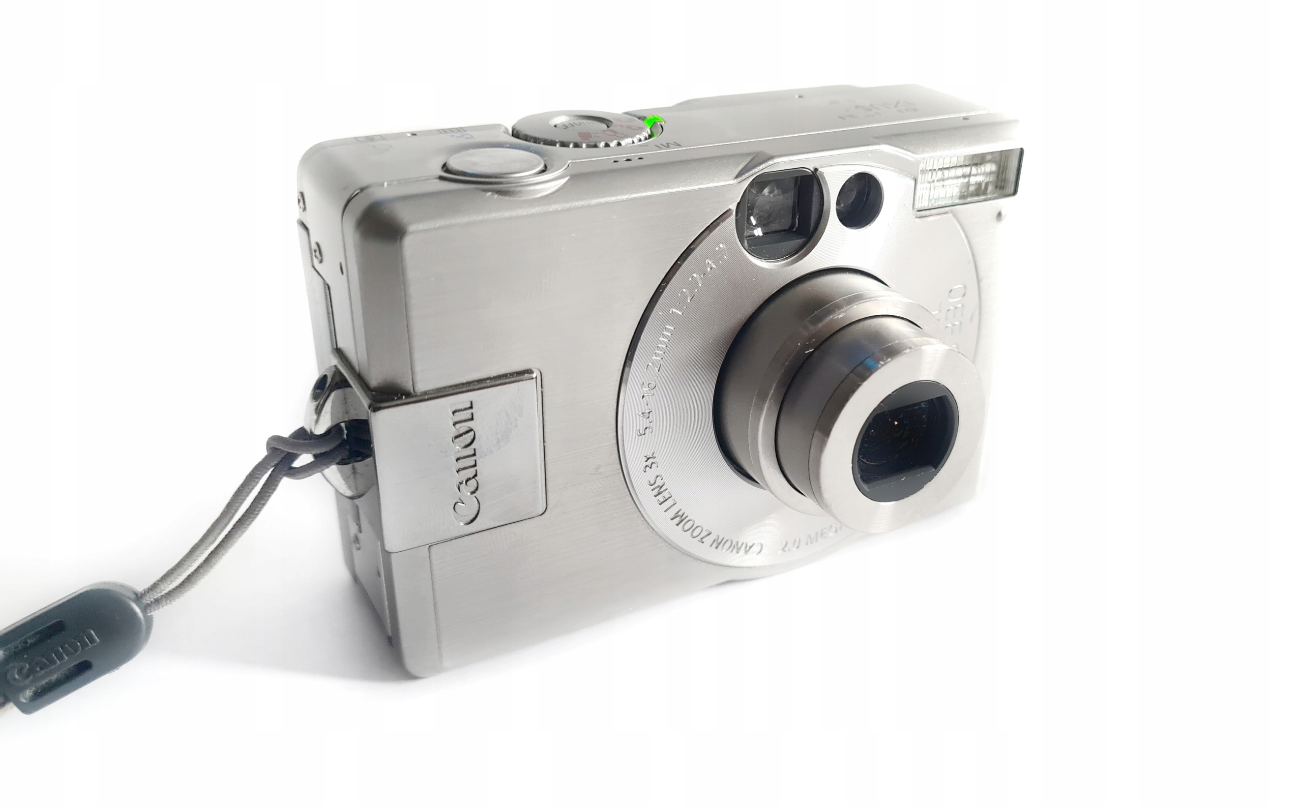 Canon Ixy Digital 10 - Niska cena na Allegro