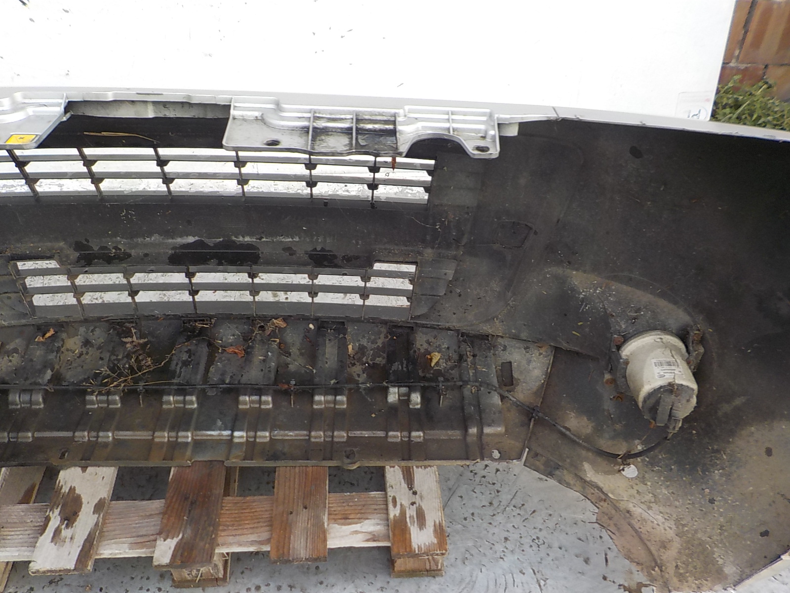 133 CITROEN NEMO BIPPER FIORINO bumper front front