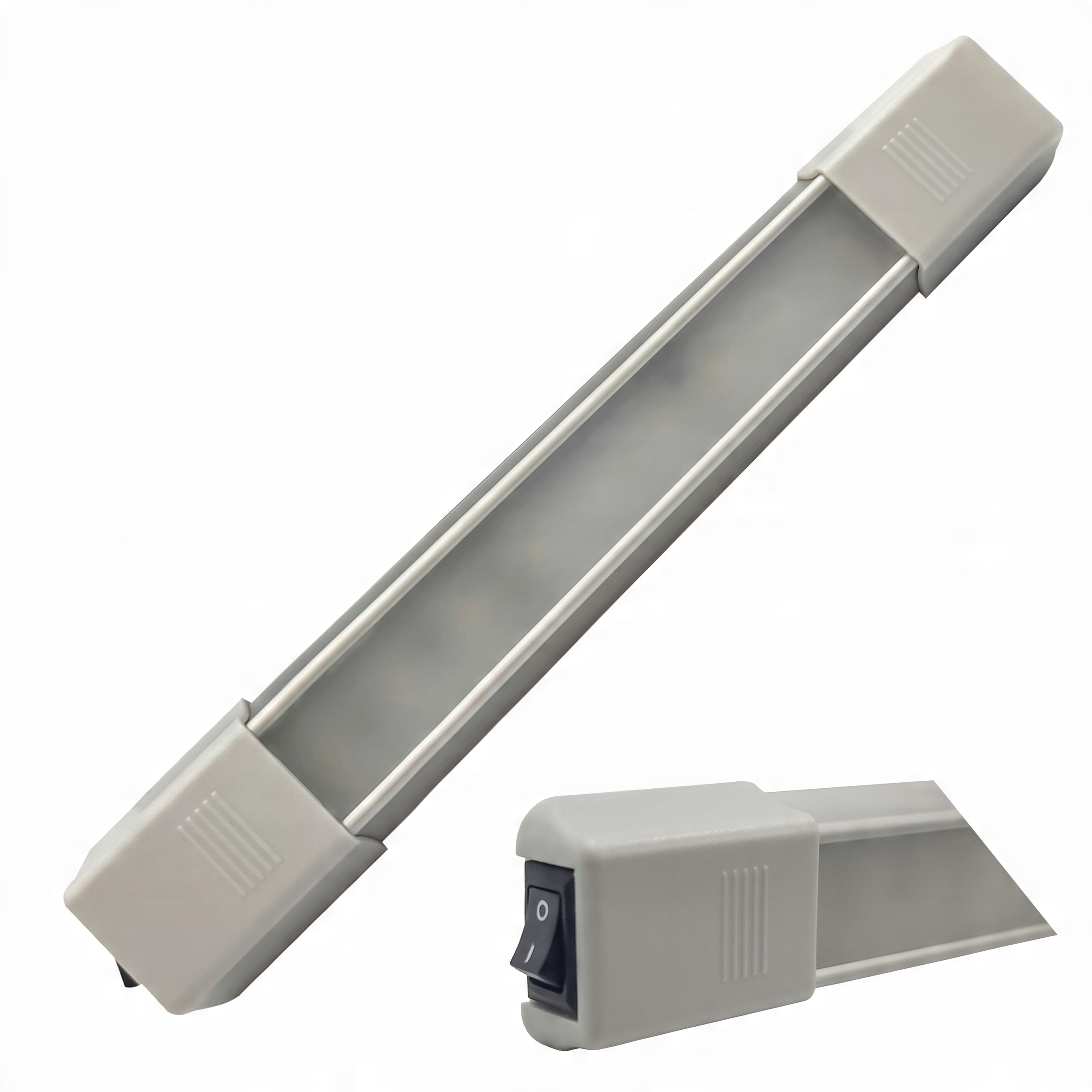 

Lampa z włącznikiem Led bagażnik auto 12V 24V