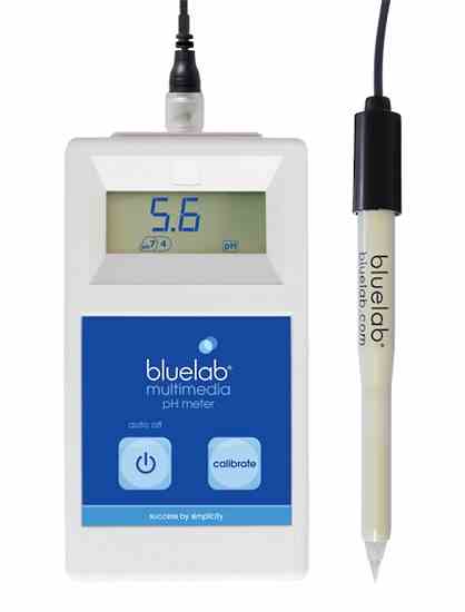 BlueLab Multimedia pH Meter Miernik pH