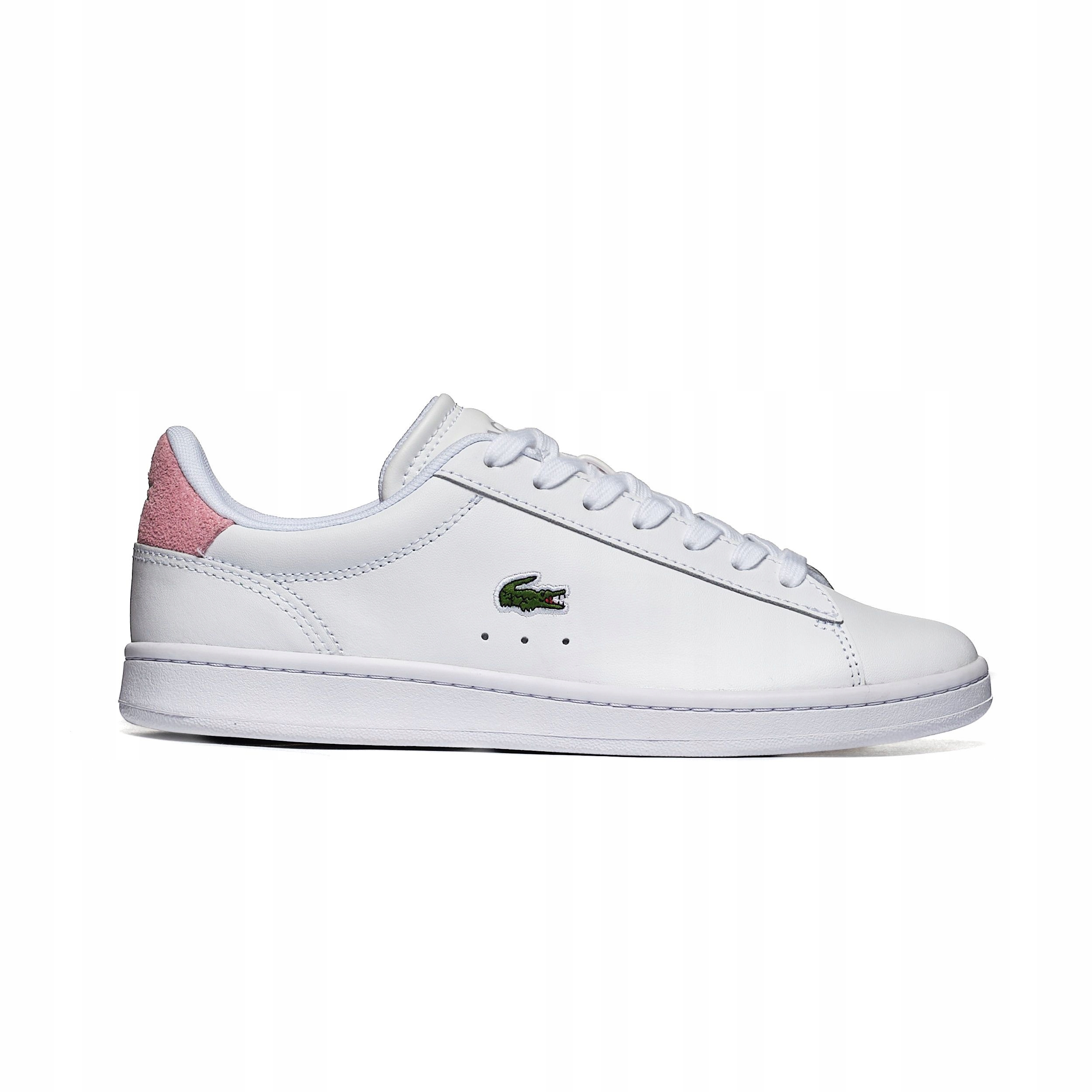Tenisky Lacoste Womens Carnaby Sneakers Bílá 37 Dámské