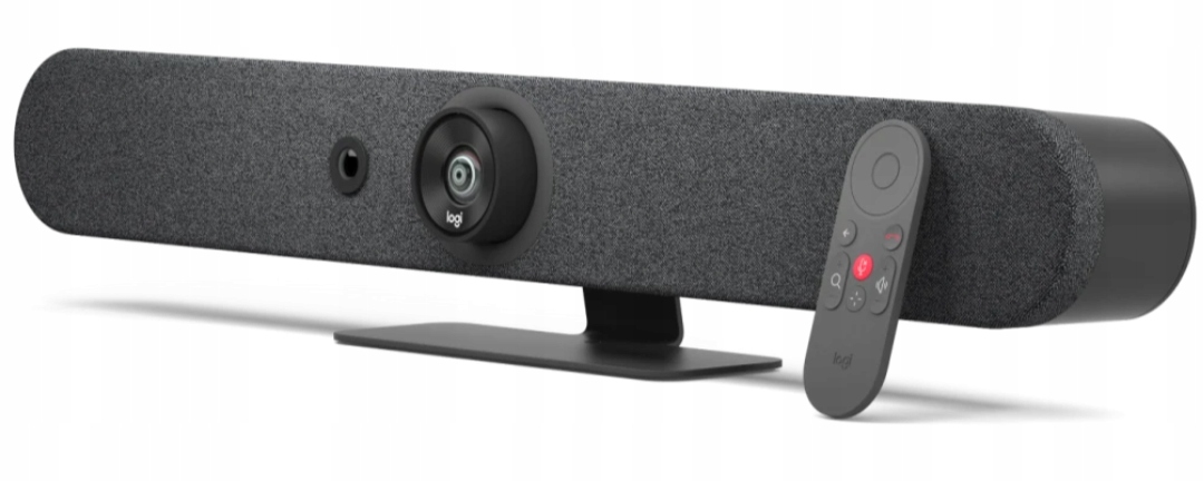 Kamera pro videokonference Logitech Rally Bar Mini 4K Ideální Pro Setkání