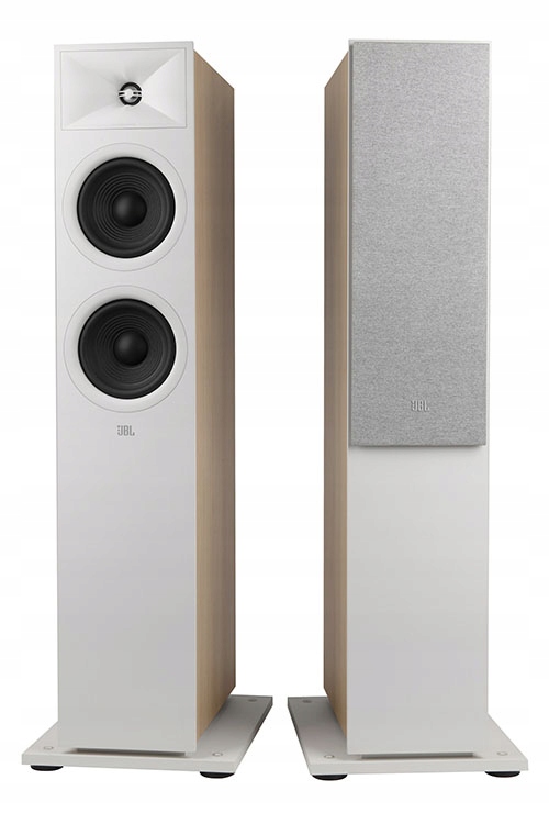Jbl Stage 2 260F Latte Stereo Podlahový Sloupek Nebo Pro Domácí Kino