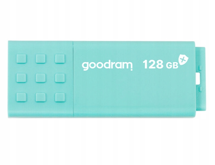 Pendrive GOODRAM 128GB UME3 CARE USB 3.2 Kod producenta UME3-1280CRR11