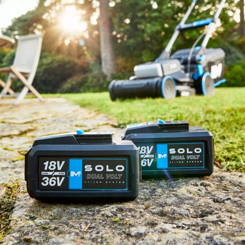 Akumulator Li-Ion Macallister 18/36V 4/8Ah Kod producenta MDVB36-4