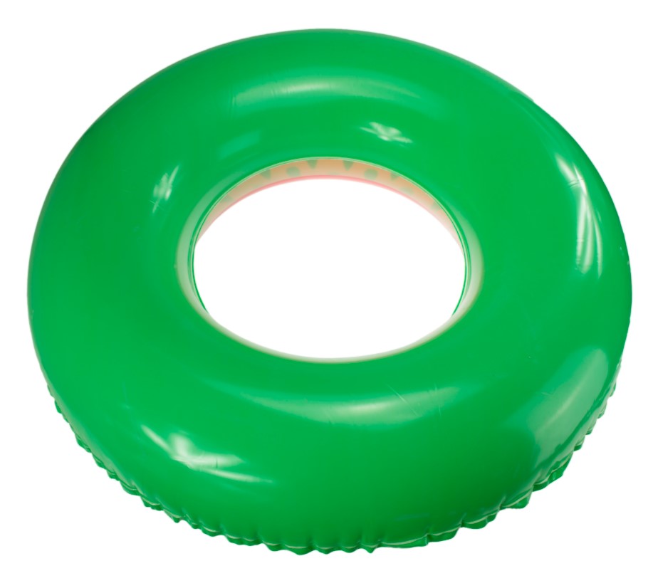 KOŁO KÓŁKO DO PŁYWANIA DUŻE DMUCHANE PONTON KĄPIEL ARBUZ 110cm max 100kg Cechy dodatkowe brak