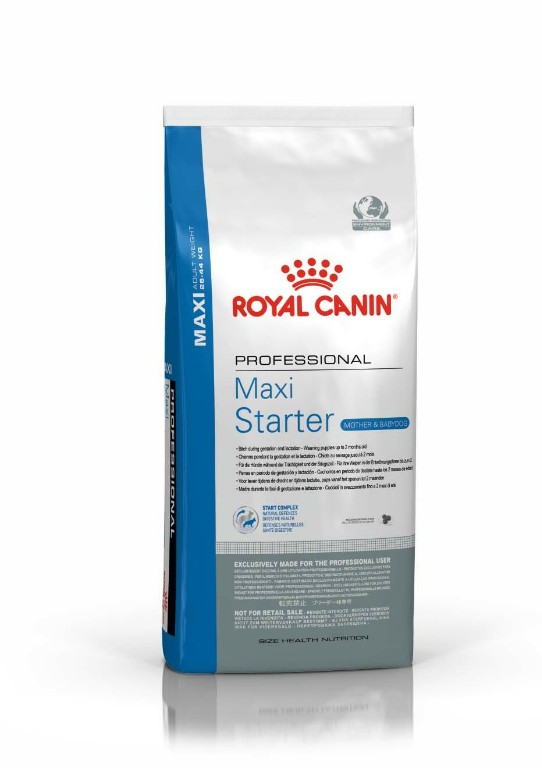 Levně Royal Canin Maxi Starter Mother & Babydog Professional 18 kg