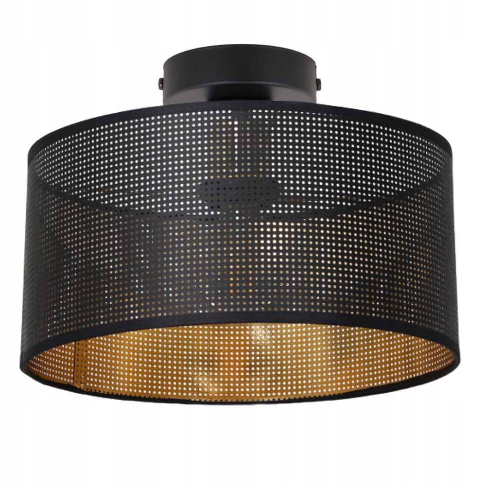 Ažurová Stropní Svítidlo Stropní Svítidlo Stínítko Díry 30 CM