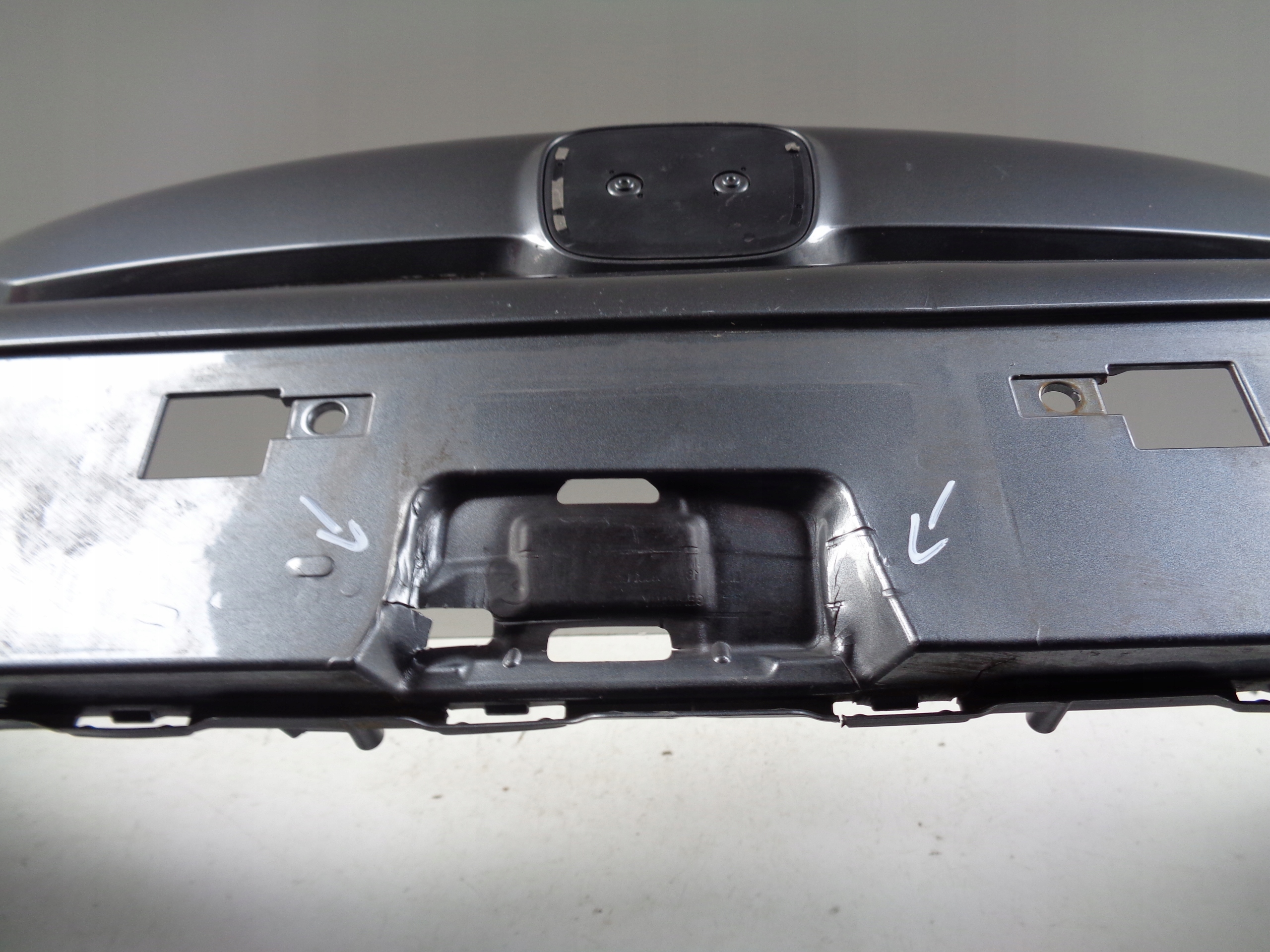 front bumper HONDA JAZZ V 20- NR 51126