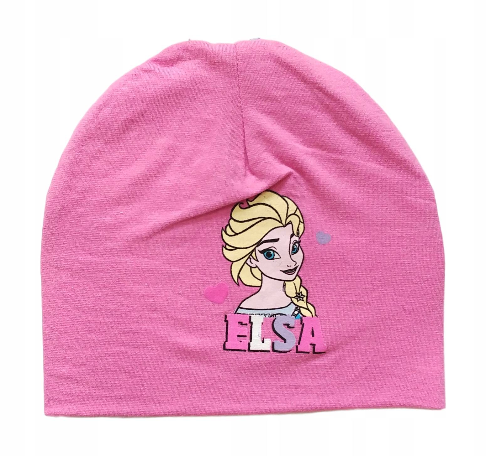 

Czapka Dziecięca Frozen wiosna / jesień *54