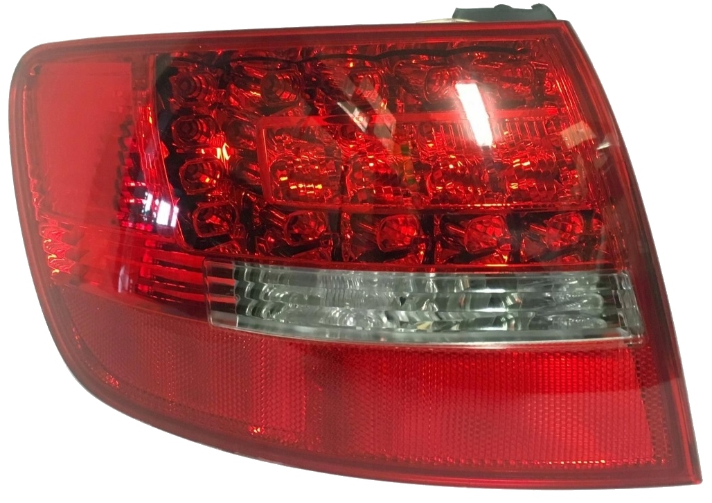 levá zadní lampa nová depo Audi A6 C6 2008-2011