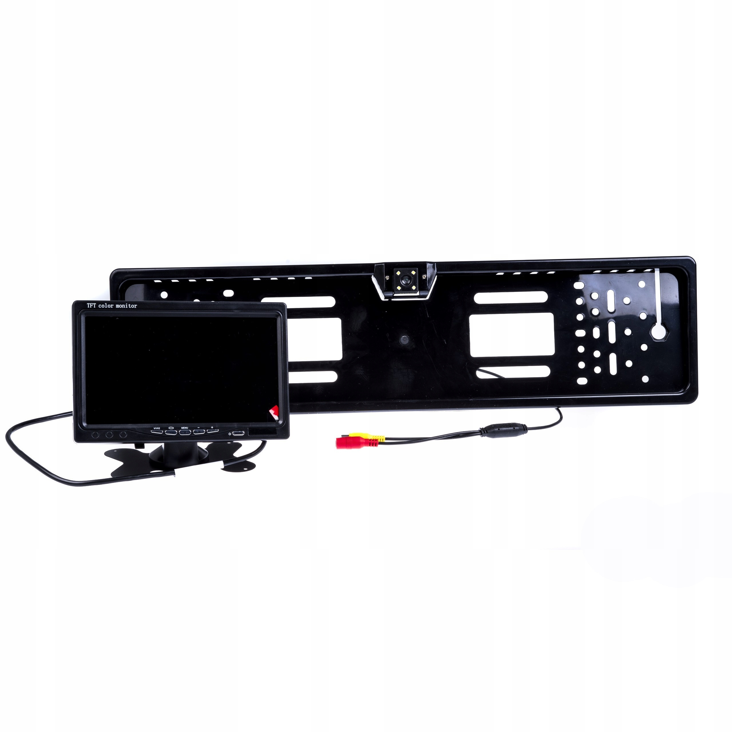 EPP027 Parkovacia Kamera S Rámčekom Výška LCD 7"