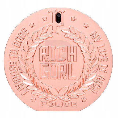 Police Rich Girl parfémovaná voda pro ženy 50 ml