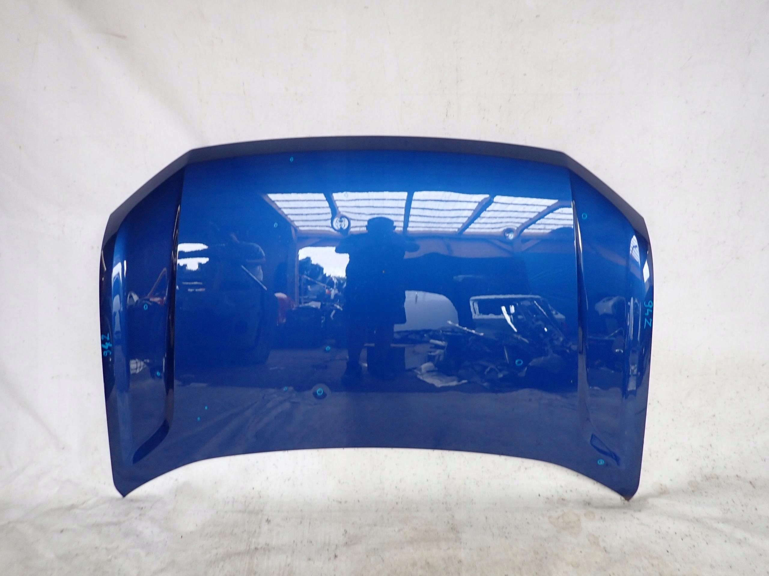 VW T-CROSS 2GM 18- cofano Coperchio Paraurti