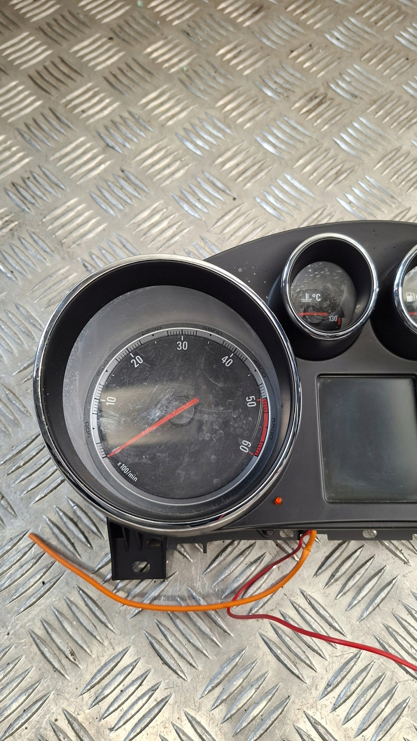 dials dials OPEL INSIGNIA A 2.0CDTI