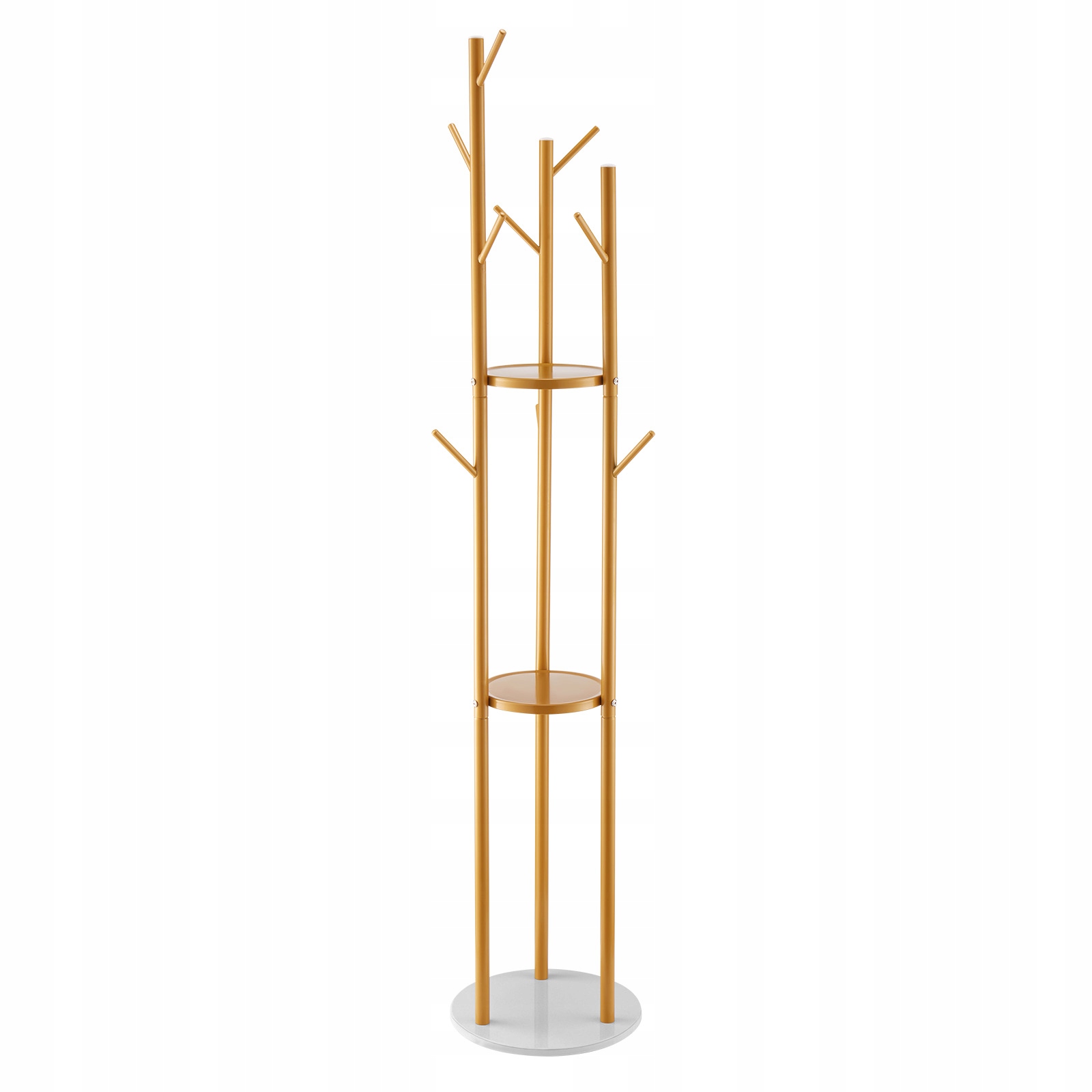 Pevný Vešiak Na Oblečenie Vevor 340X340X1700 MM S Kremennou Základňou