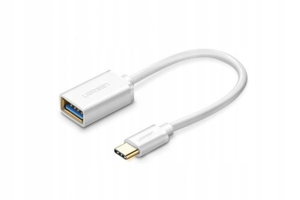 UGREEN ADAPTER PRZEJŚCIÓWKA OTG USB-C 3.0 15 CM