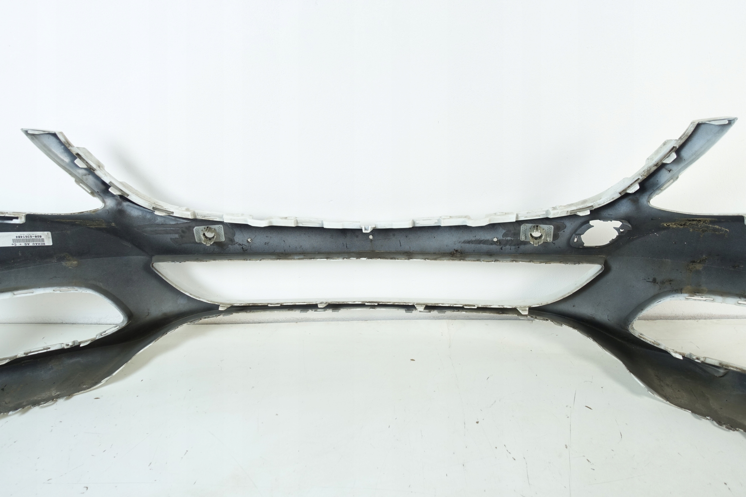 bumper front front MERCEDES C ELEGANCE W205